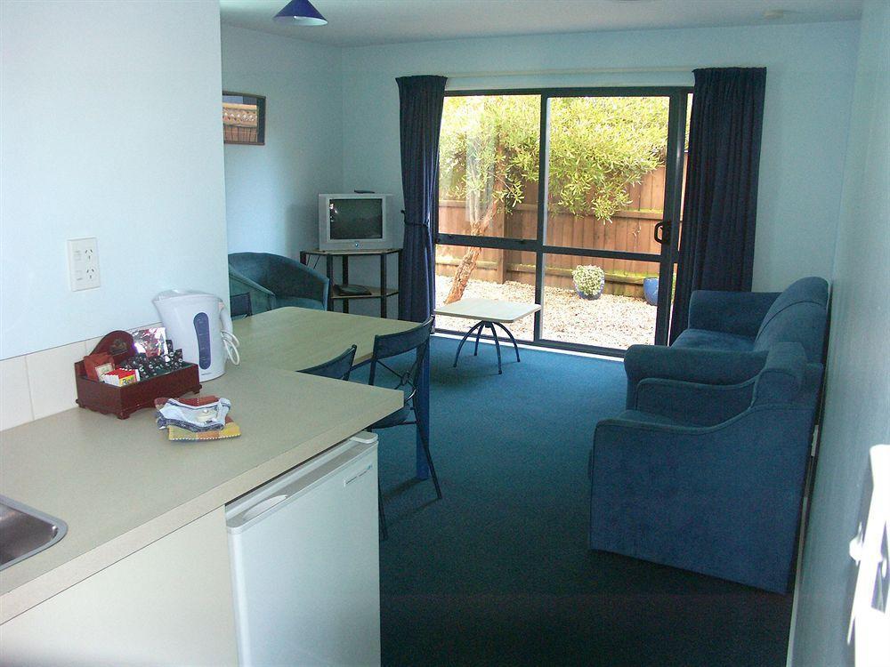 Annabelle Court Motel Christchurch Dış mekan fotoğraf